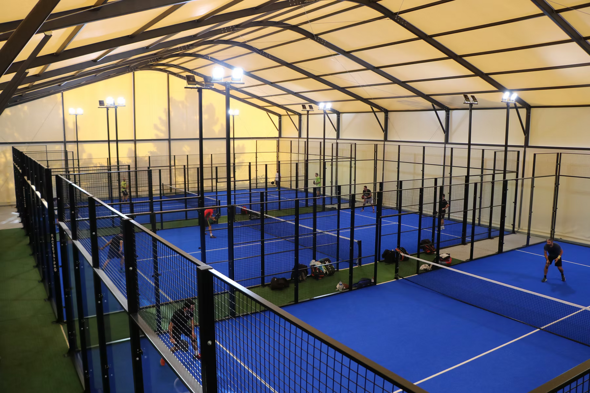 Smash Club Padel