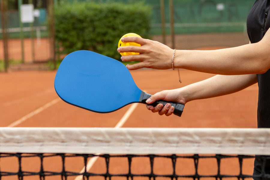 Smash Club Pickleball