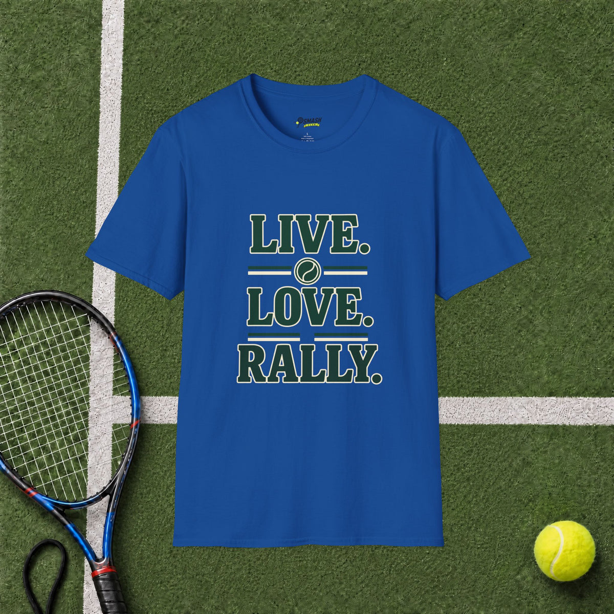Live Love Rally T-Shirt