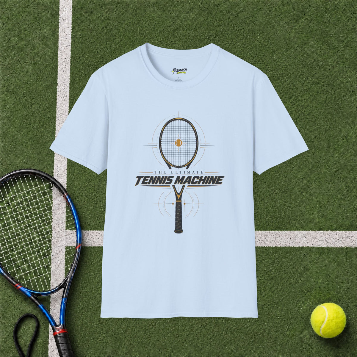 Tennis Machine T-Shirt