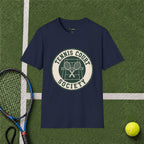 Tennis Court Society T-Shirt