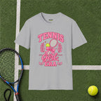 Tennis Girl Era T-Shirt