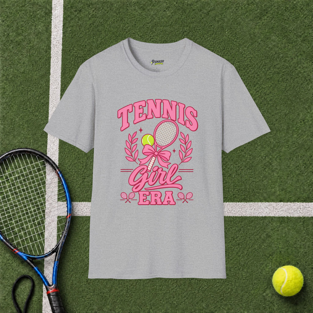 Tennis Girl Era T-Shirt