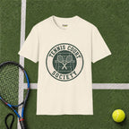 Tennis Court Society T-Shirt