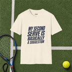 My Second Serve T-Shirt