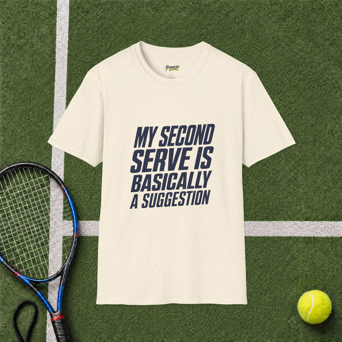 My Second Serve T-Shirt