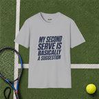 My Second Serve T-Shirt