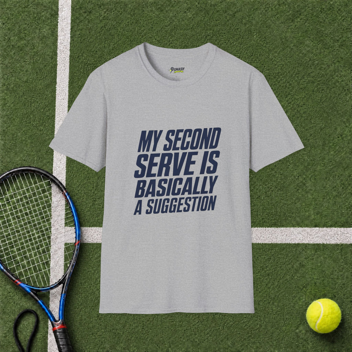 My Second Serve T-Shirt