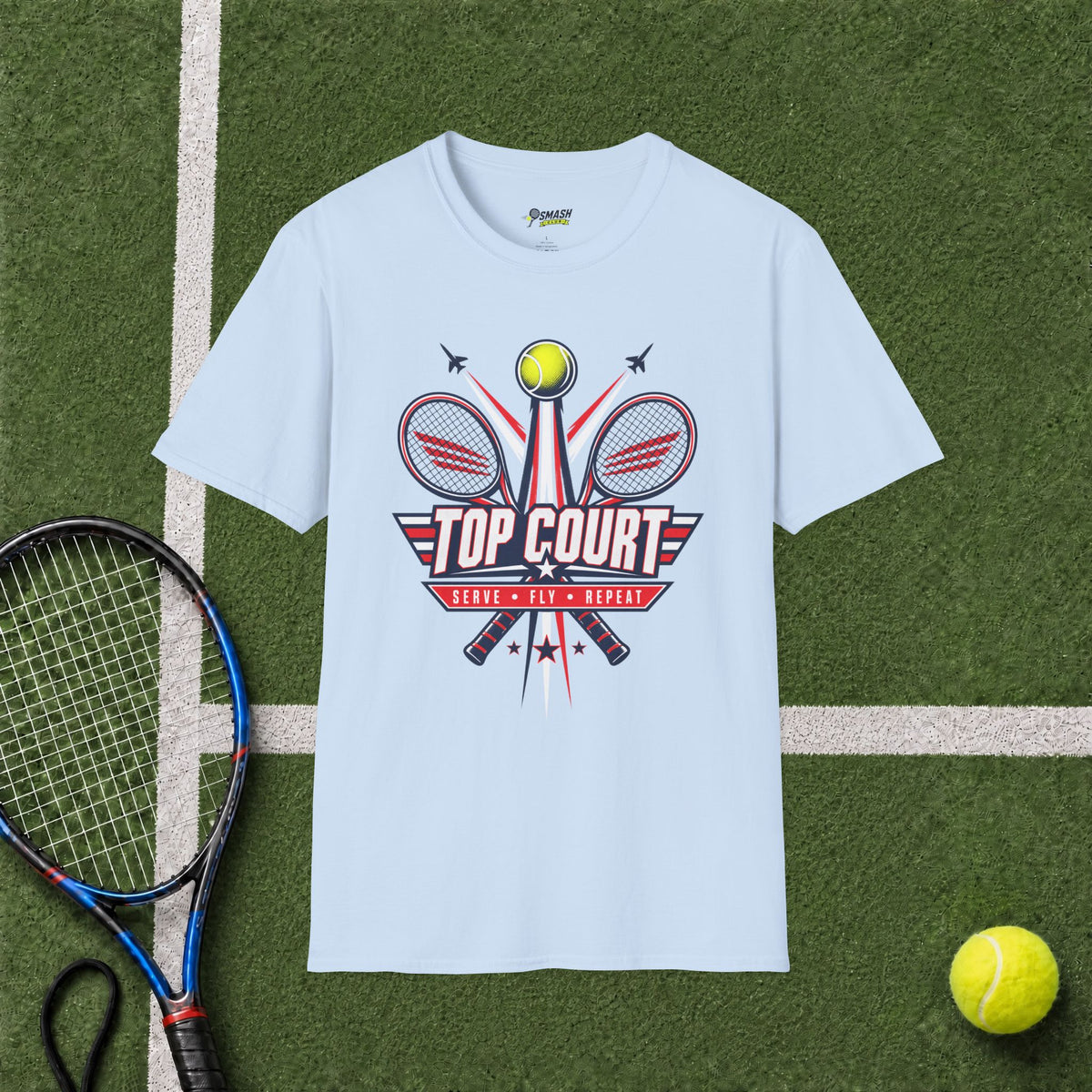 Top Court T-Shirt