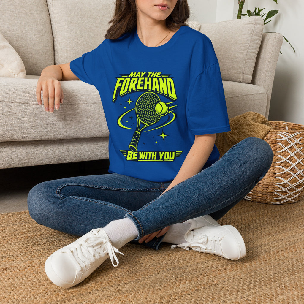 May The Forehand Be With You T-Shirt