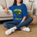 May The Forehand Be With You T-Shirt