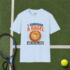 I Survived a Bagel T-Shirt