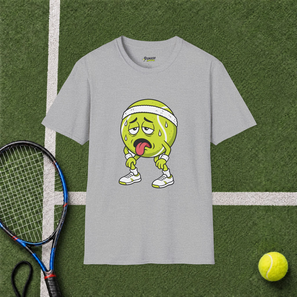 Sweaty Tennis Ball T-Shirt