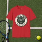 Tennis Court Society T-Shirt