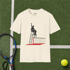 Referee Chair Silhouette T-Shirt