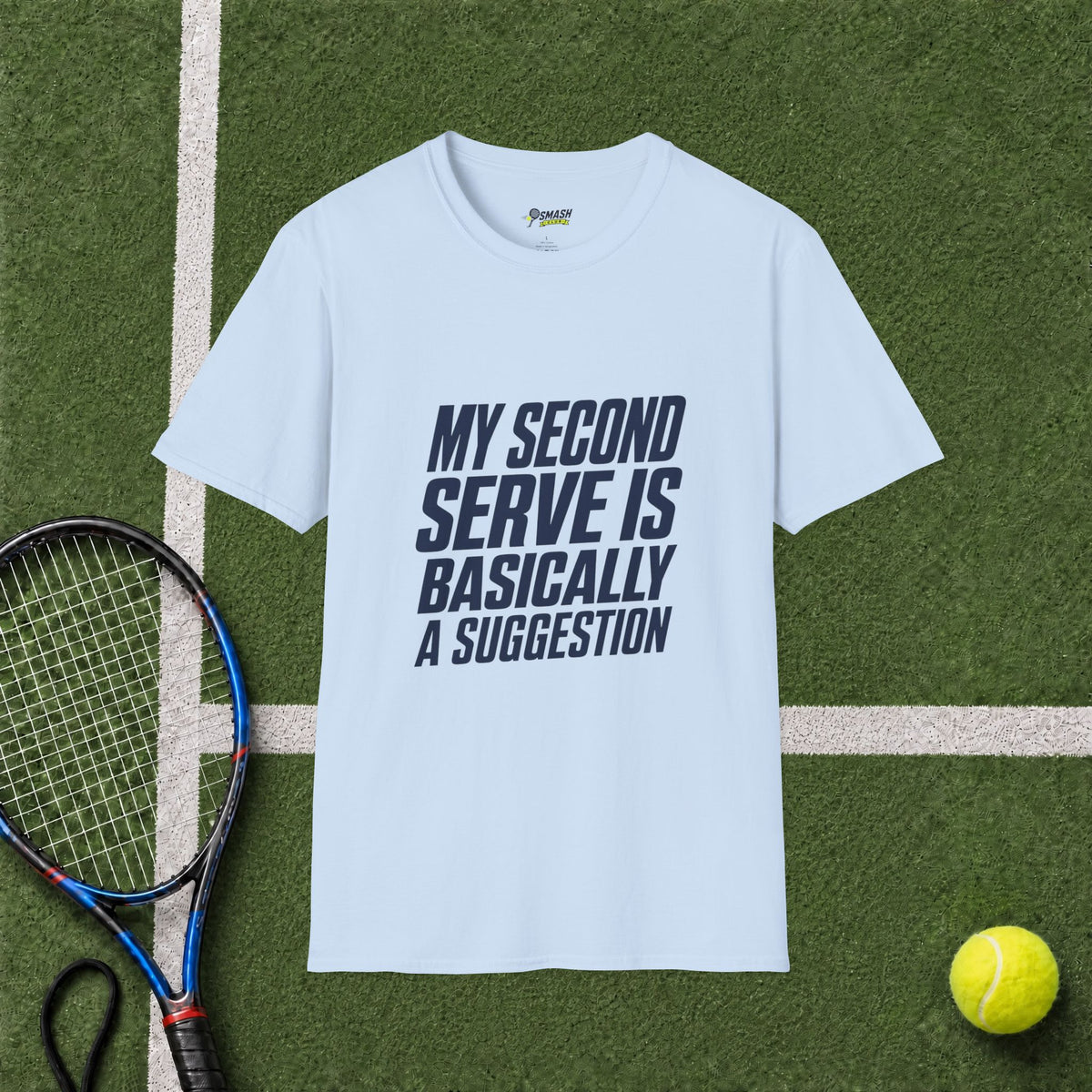 My Second Serve T-Shirt