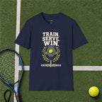 Train Serve Win T-Shirt