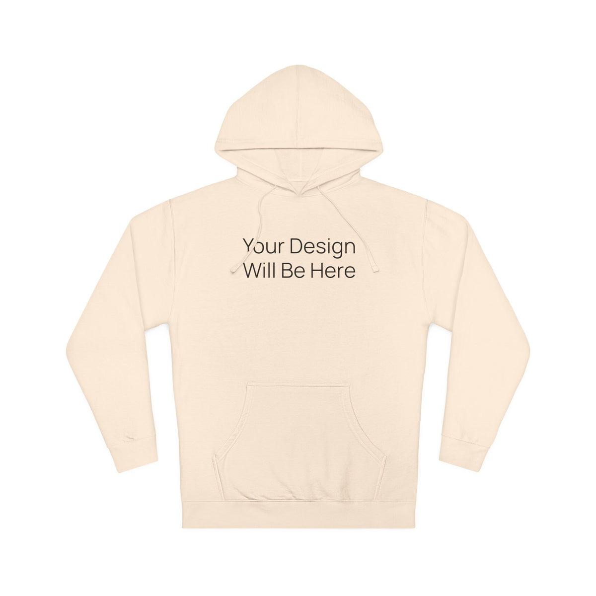 Custom Player Hoodie