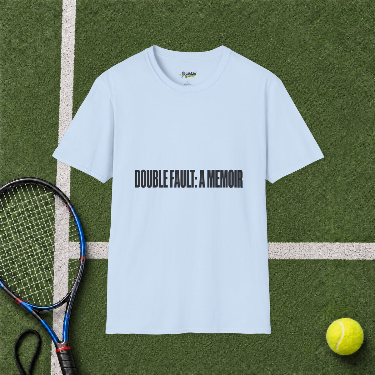 A Memoir T-Shirt
