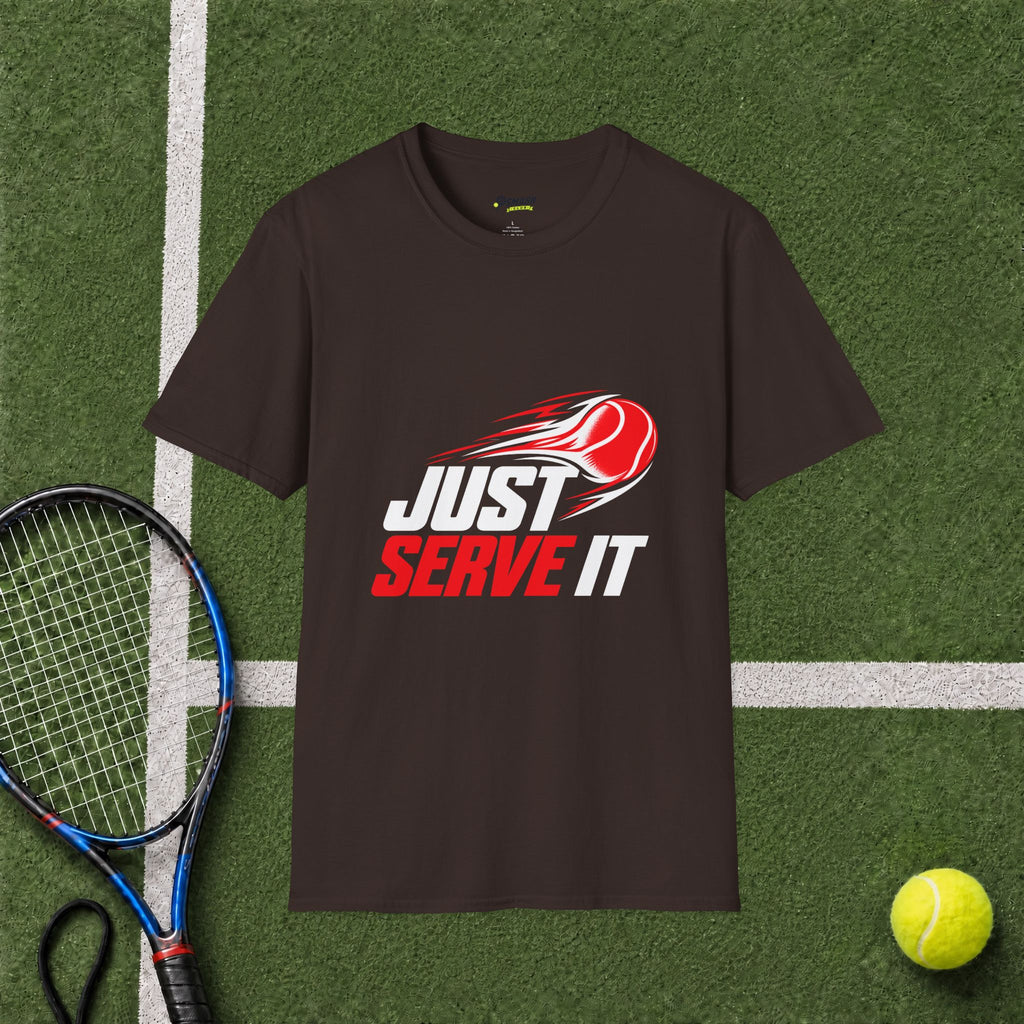 Just Serve It T-Shirt