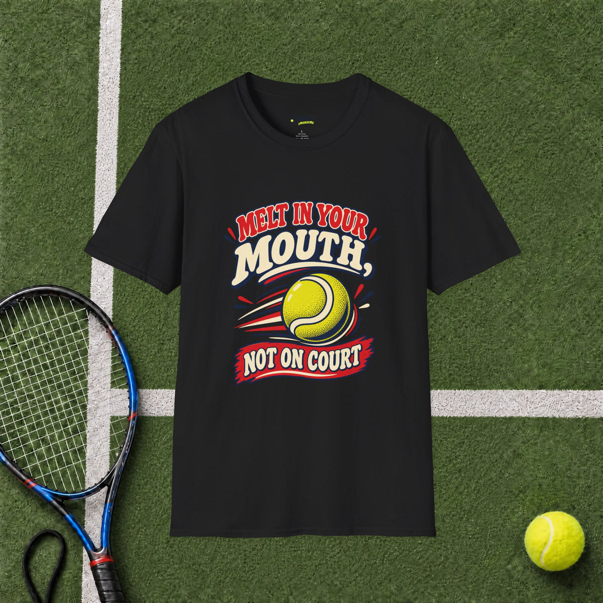 Melt In Your Mouth T-Shirt