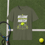 Welcome To The Match T-Shirt