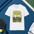 Third Shot Pickleball T-Shirt
