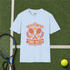 The One With The Tennis Match T-Shirt