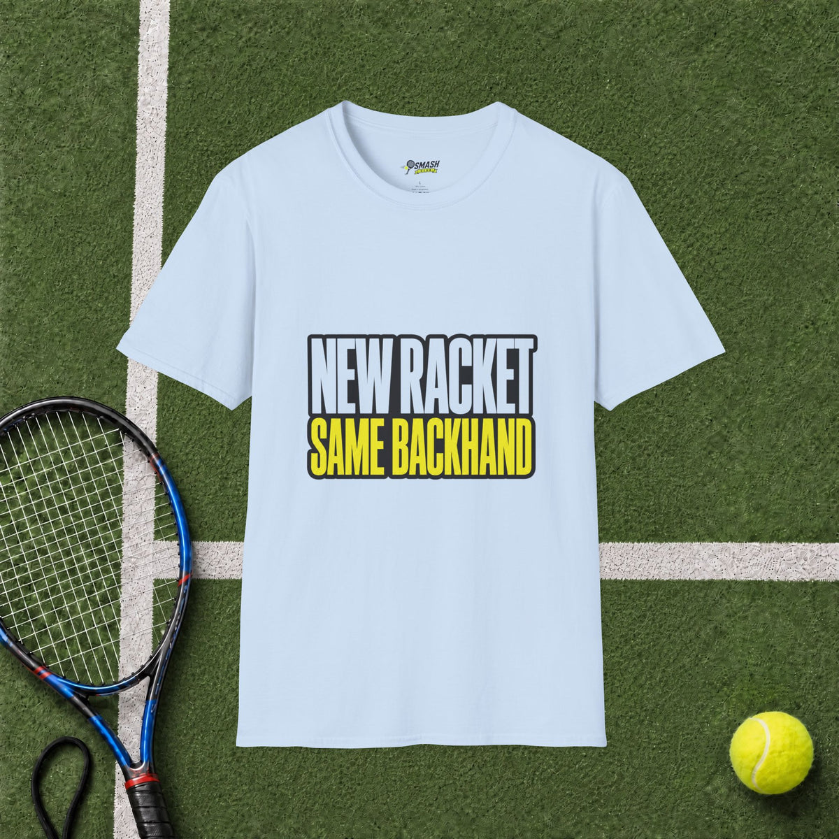 Same Backhand T-Shirt