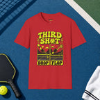 Third Shot Pickleball T-Shirt