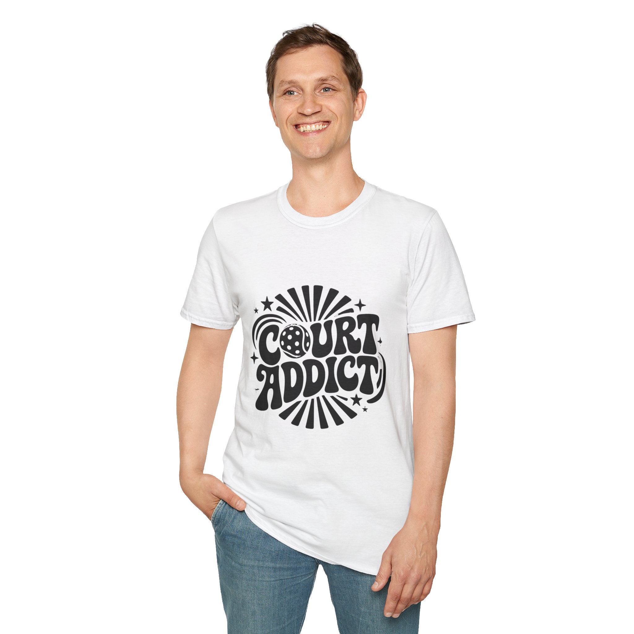 Court Addict T-Shirt