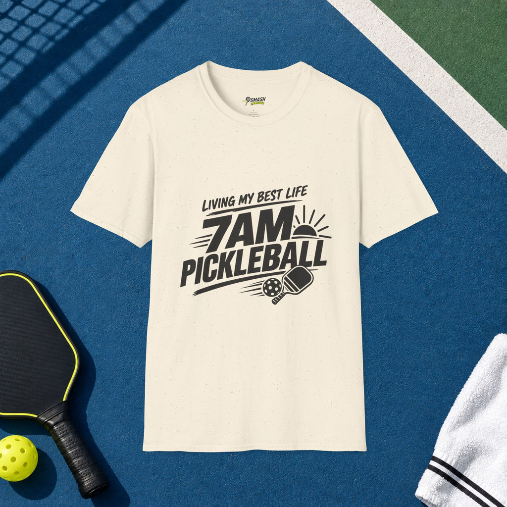 7AM Pickleball T‑Shirt