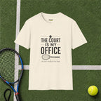 The Court Is My Office T-Shirt