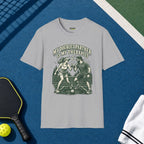 My Doubles Partner Is My Therapist T-Shirt