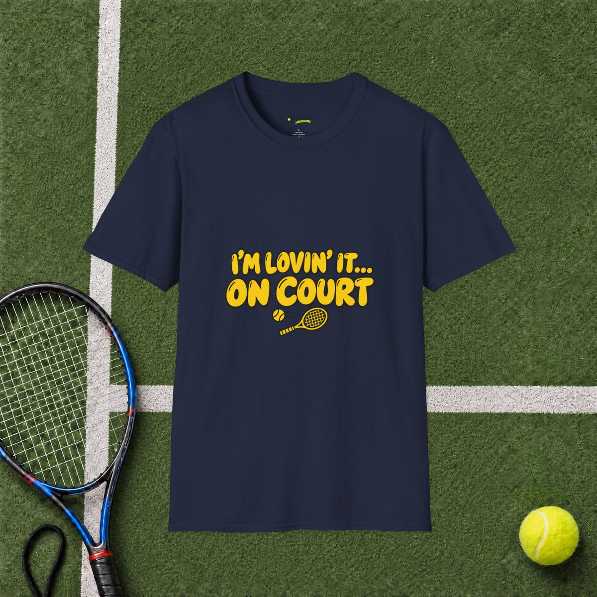 I'm Loving It T-Shirt
