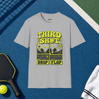 Third Shot Pickleball T-Shirt