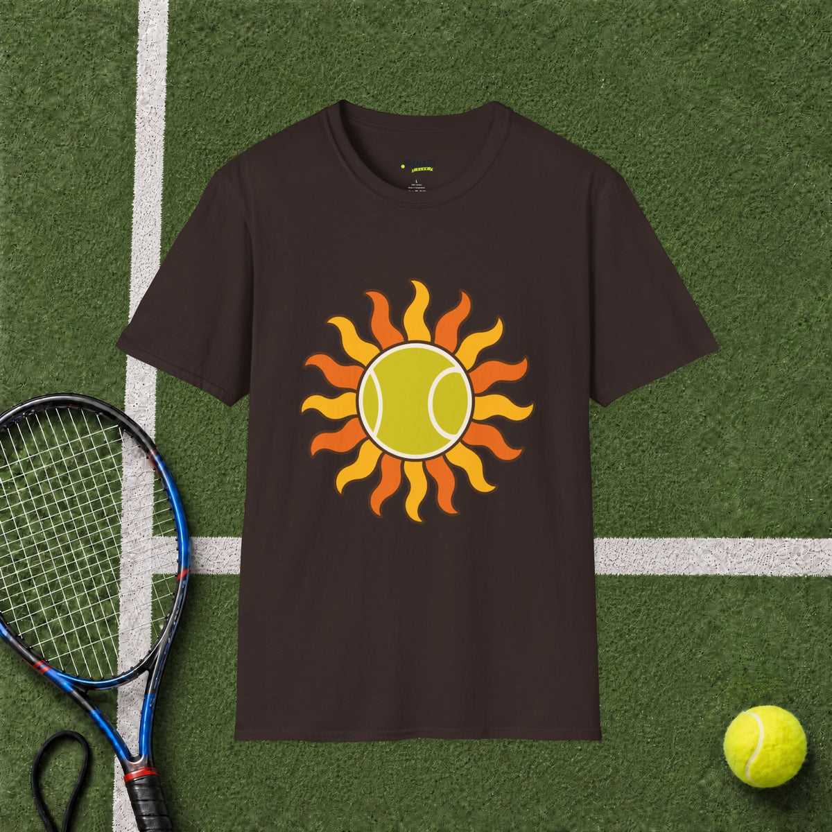 Sunshine Tennis T-Shirt