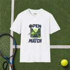 Open Your Match T-Shirt