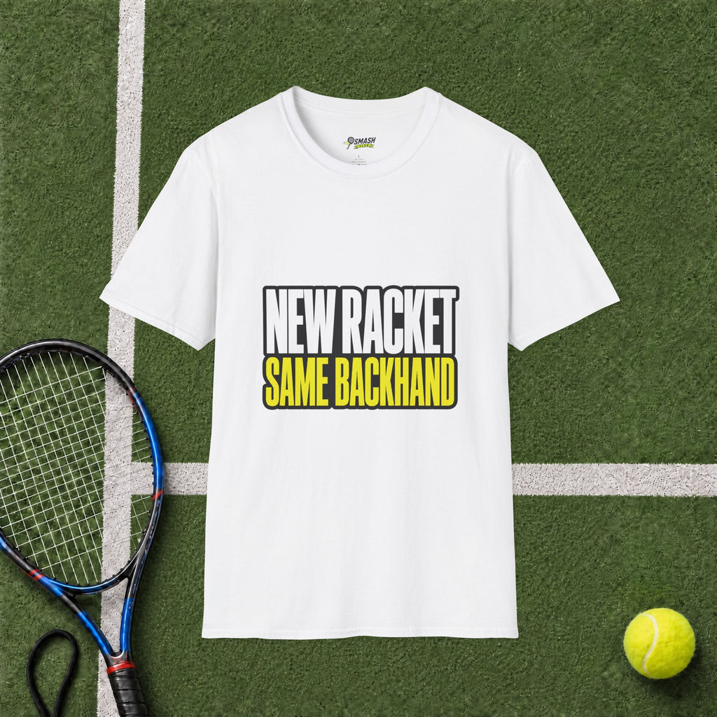 Same Backhand T-Shirt