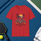 Pickleball Retirement T-Shirt