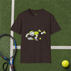 Exhausted Player T-Shirt