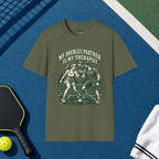 My Doubles Partner Is My Therapist T-Shirt