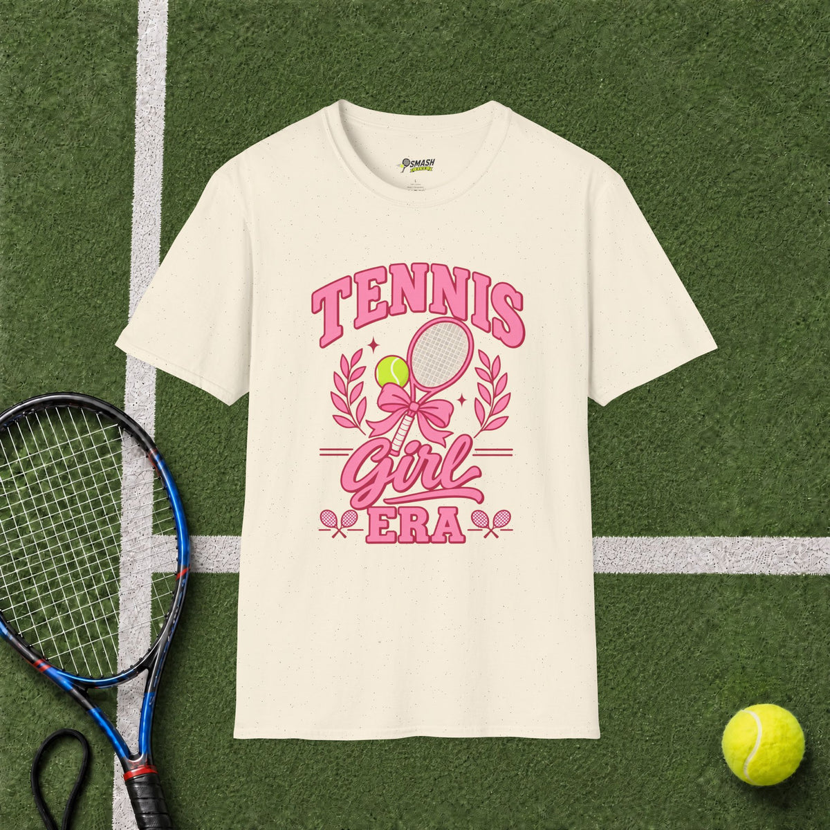Tennis Girl Era T-Shirt