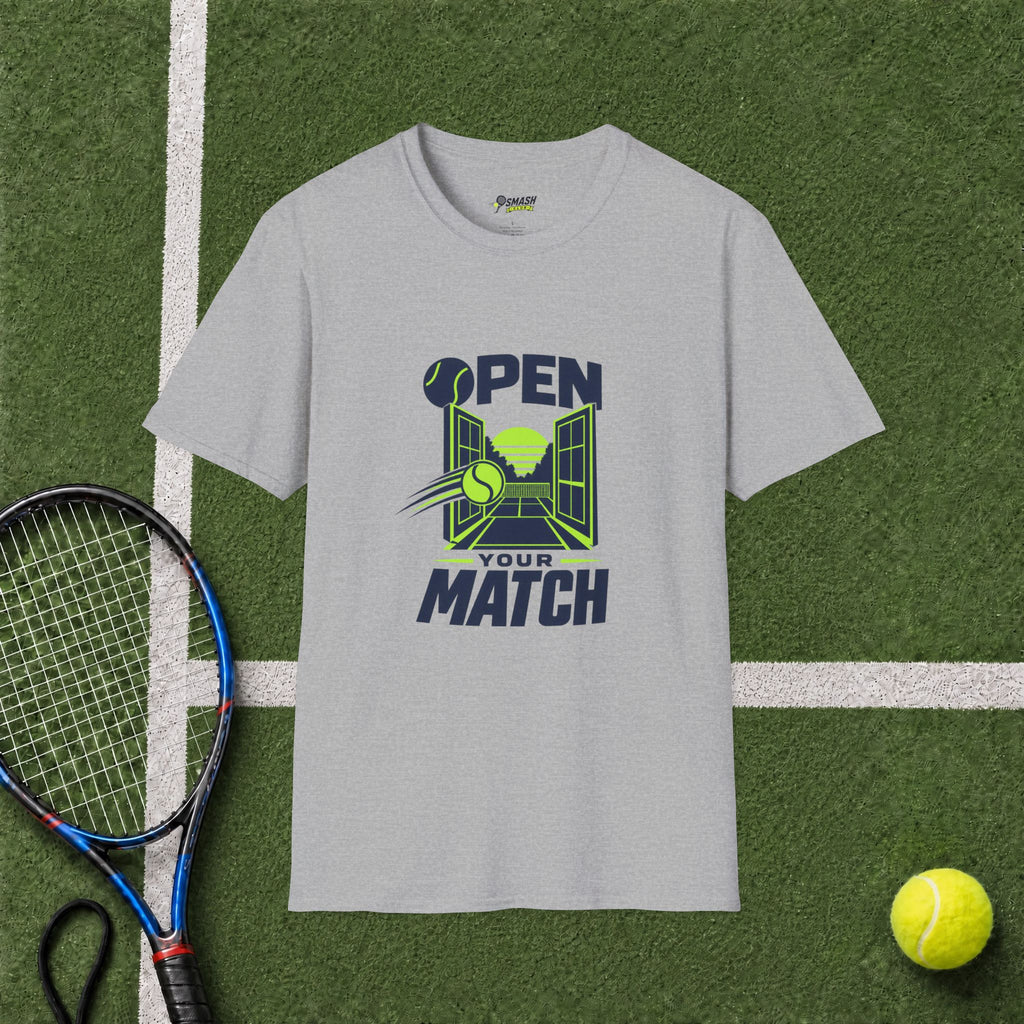 Open Your Match T-Shirt