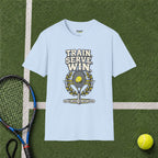 Train Serve Win T-Shirt