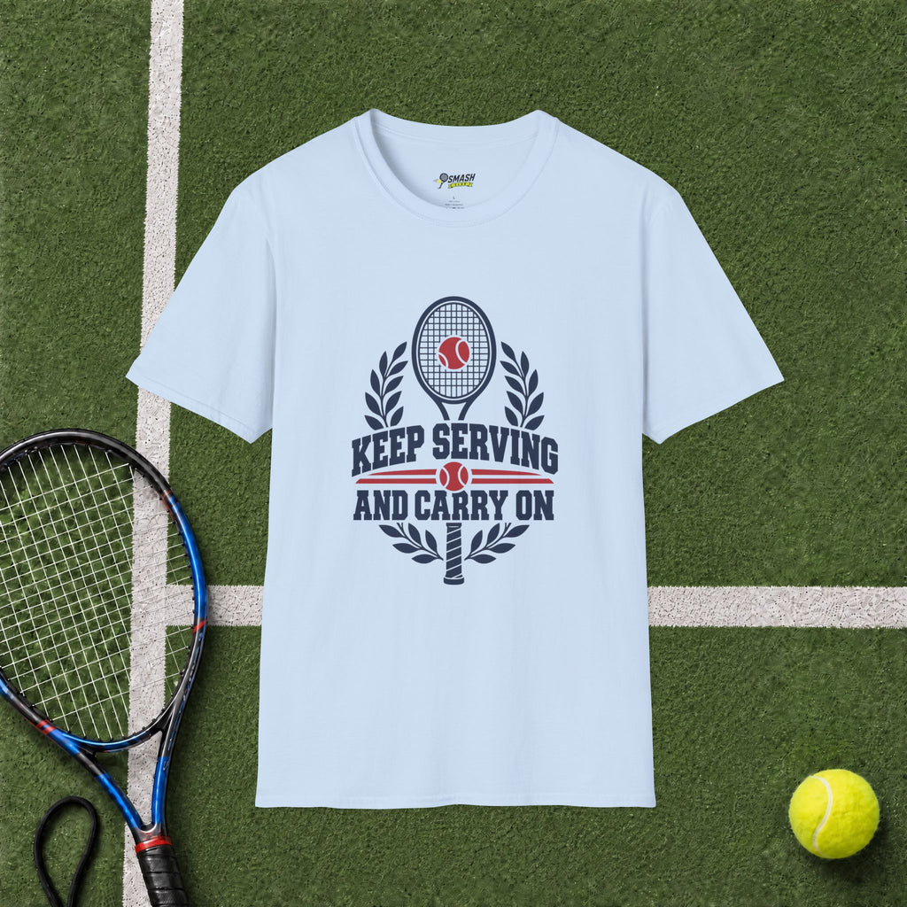 Keep Serving T-Shirt