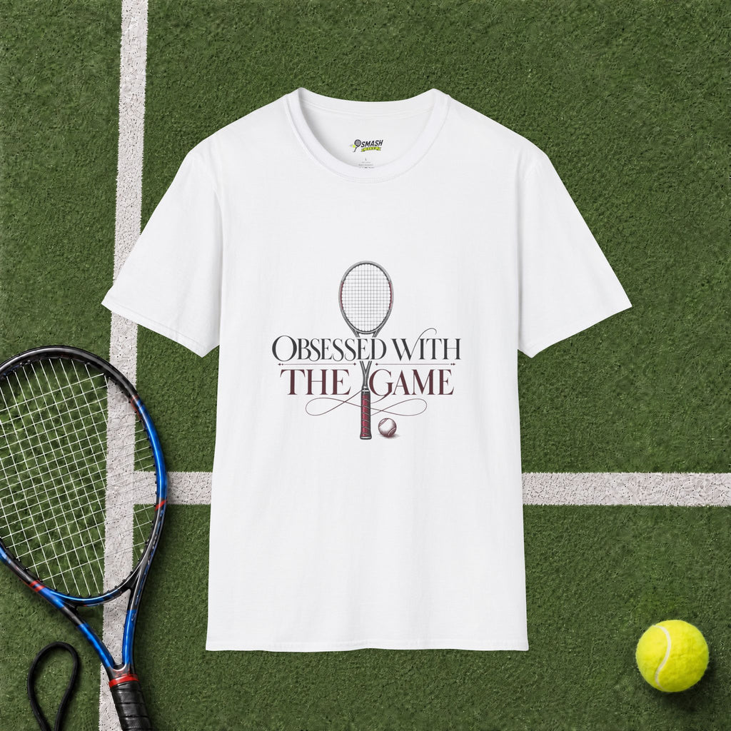 Obsessed With The Game T-Shirt