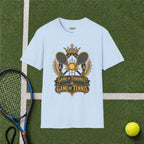 Game Of Tennis T-Shirt