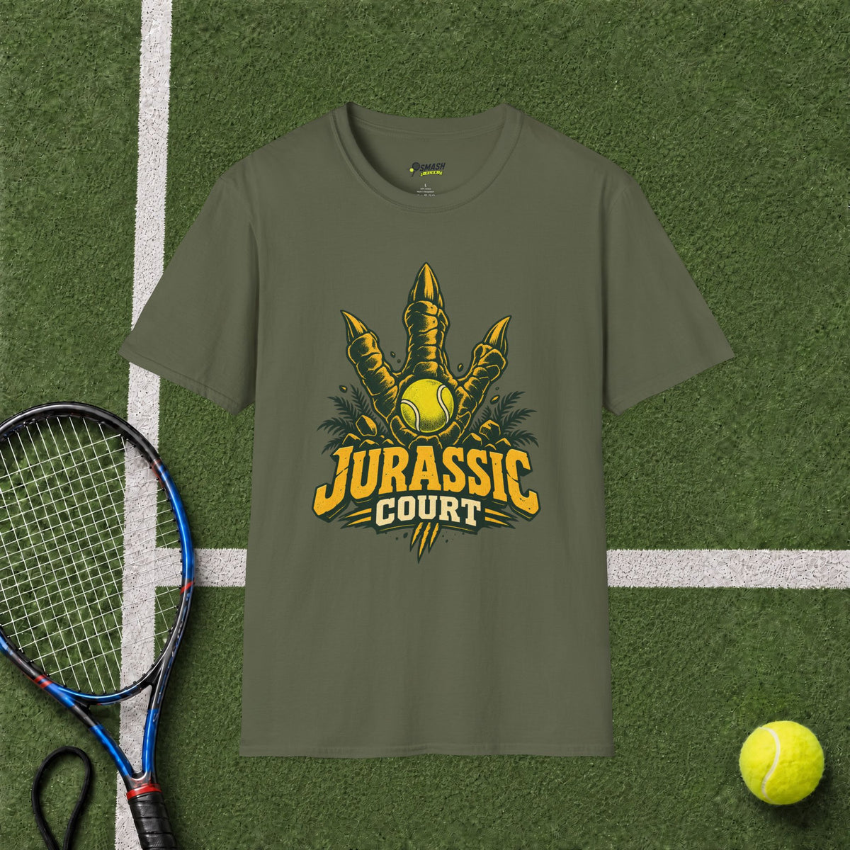 Jurassic Court T-Shirt
