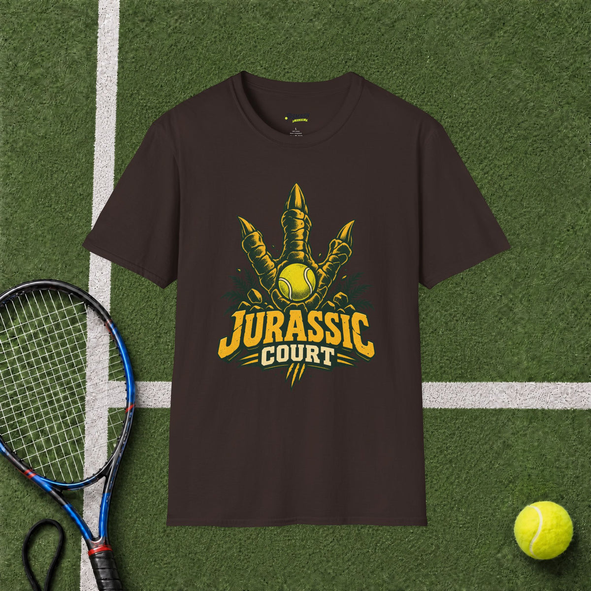 Jurassic Court T-Shirt